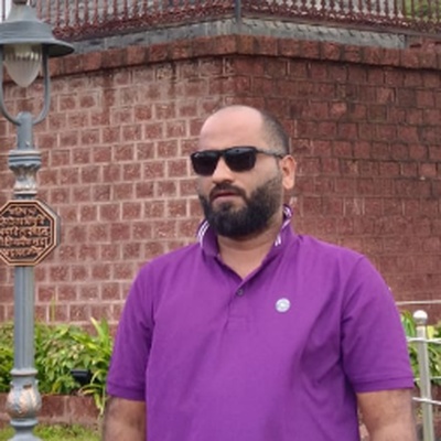 Faheem Abbas Alekar - Lead Security Specialist