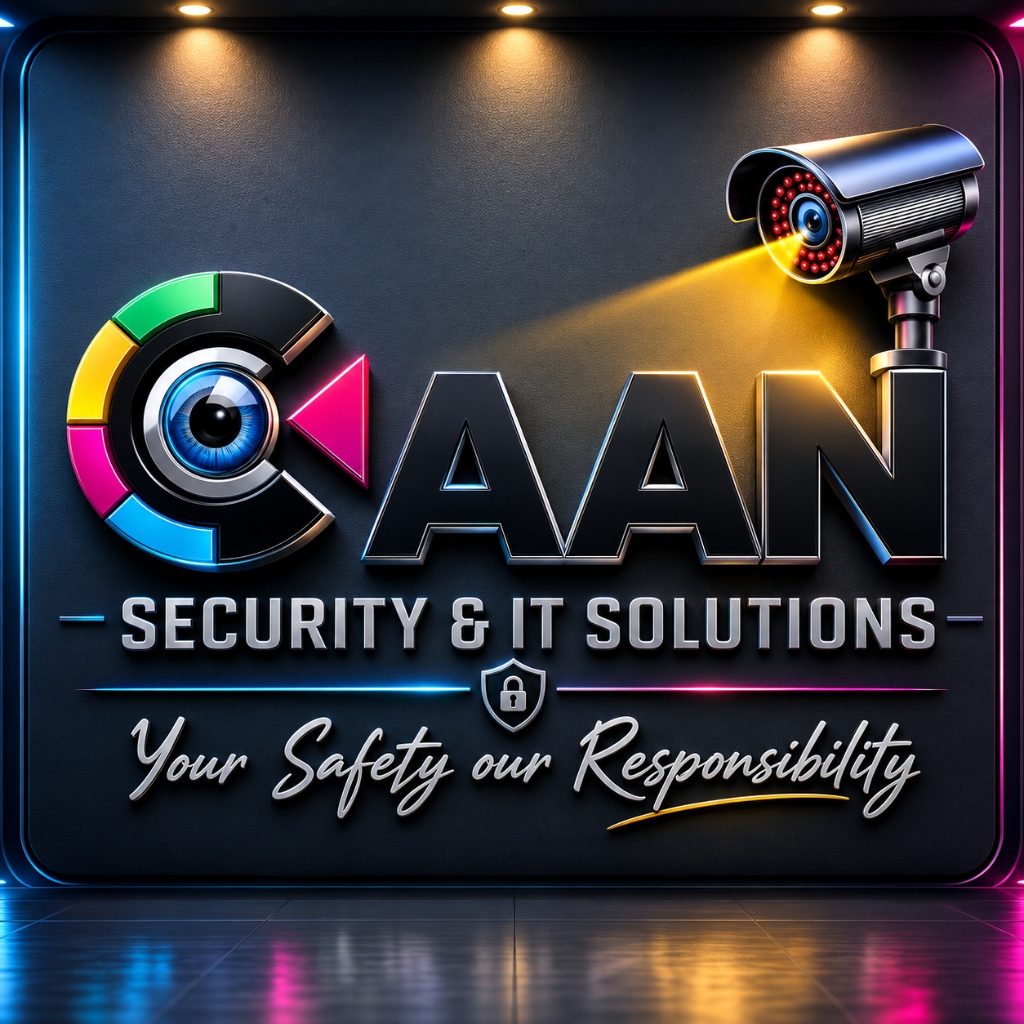 AAN Security & IT Solutions 3D Smart Surveillance Showroom
